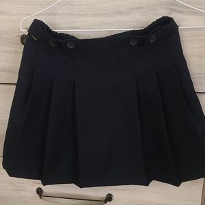 ❤4/$20❤CHAPS Navy Uniform Skort